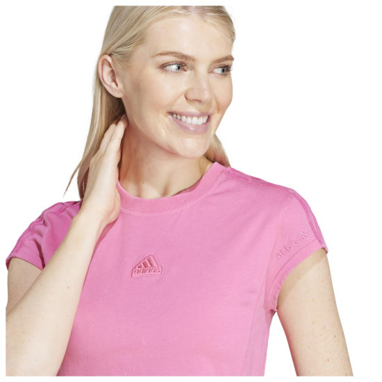 Adidas Γυναικεία κοντομάνικη μπλούζα All Szn Tee